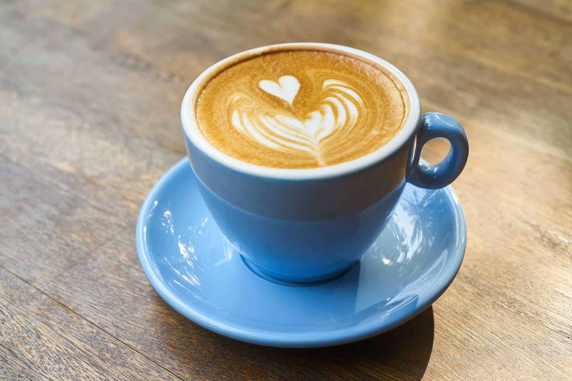 latte art