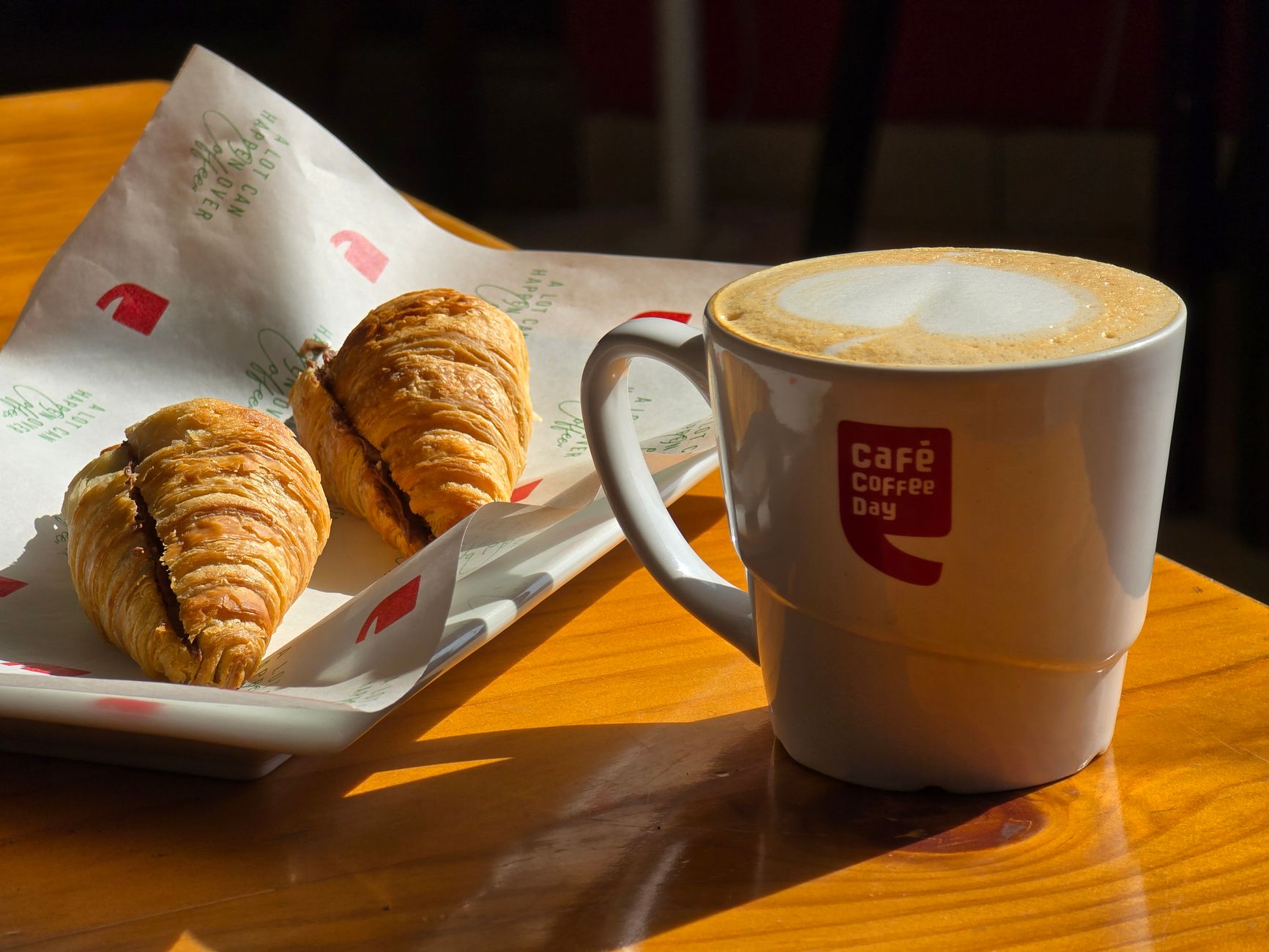 cafe pastry