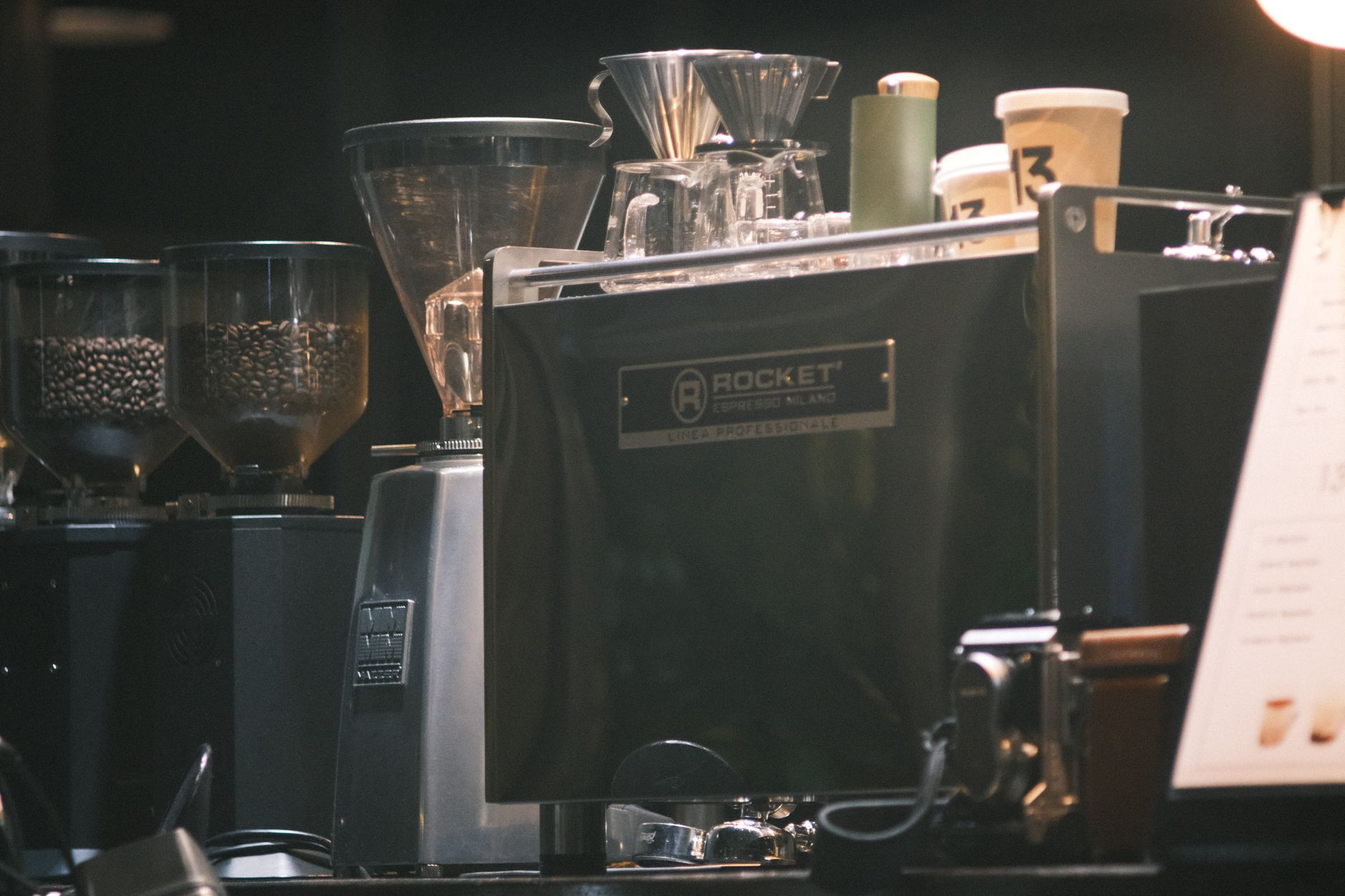 espresso machine